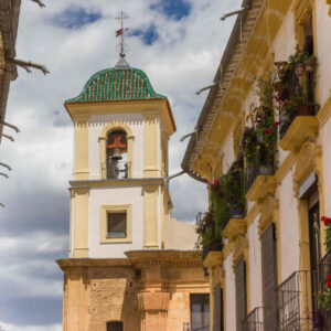 Geführte Tour durch Lorca
