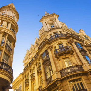 Geführte Tour durch Albacete