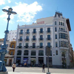 Modernistische Zamora-Tour