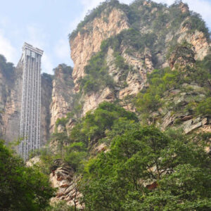 Private Tour zum Berg Tianzi + Glasbrücke