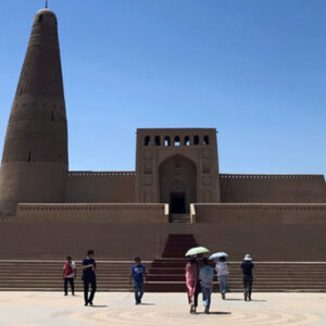 Seidenstraße in 8 Tagen von Xián nach Kashgar