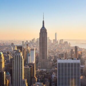 Hubschrauberrundflug durch New York
