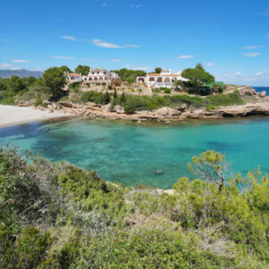 Kajaktour in La Ametlla de Mar