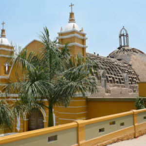 Kostenlose Tour durch Barranco