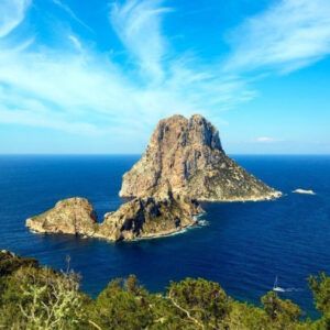 Kreuzfahrt nach Es Vedrá und Cala Bassa