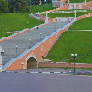 Nischni Nowgorod Osttour