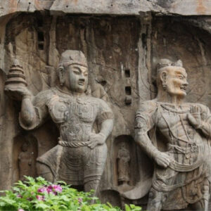 Private Tour zu den Longmen-Grotten und dem Tempel des Weißen Pferdes