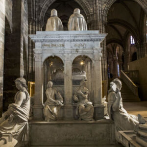 Einlass ohne Anstehen zur Basilika Saint-Denis