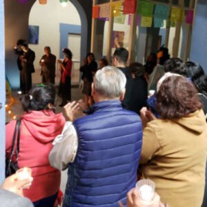 Cholula-Nachttour mit Abendessen und Show
