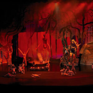 Siam Niramit-Showticket