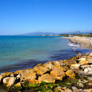 Einsiedelei Mare de Déu de la Roca + Kajakfahrt