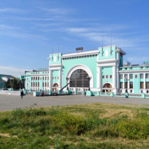Private Tour durch Nowosibirsk