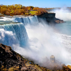 U-Bahn-Tour + Niagara Falls (US-Seite)