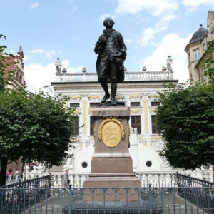 Private Tour durch Leipzig mit einem Guide auf Spanisch