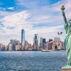 Bootsfahrt um Manhattan