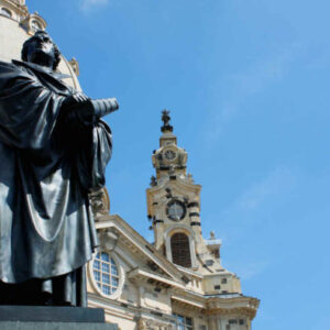 Wittenberg Private Tour mit spanischem Guide