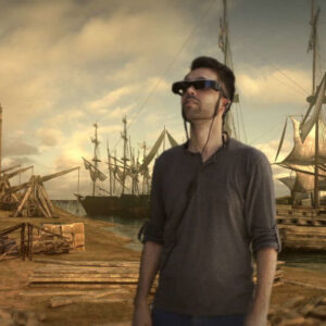 Sevilla-Tour + Virtual-Reality-Erlebnis