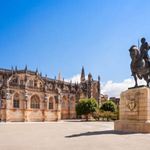 Nazaré-, Batalha- und Alcobaça-Tour
