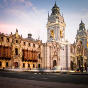 Lima, Trujillo und Chiclayo in 6 Tagen