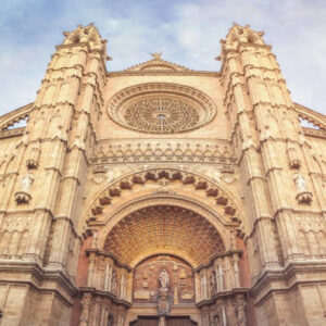 Tour durch Palma und seine Kathedrale + Valldemossa