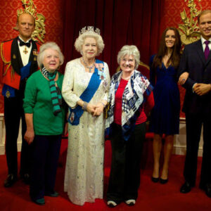 Eintritt zu Madame Tussauds