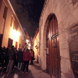 Theatertour Ghosts of Valladolid