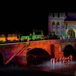 Eintritt zur Show El Sueño de Toledo