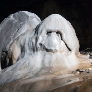 Ausflug zur Höhle von Valporquero