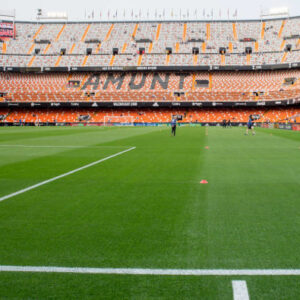 Tour durch das Mestalla-Stadion