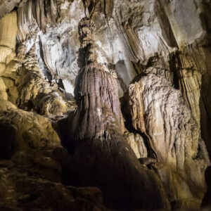 Ausflug zur Höhle El Soplao