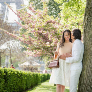 Private Tour durch Paris für Instagram