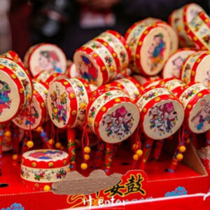 Xián-Tour für Instagram