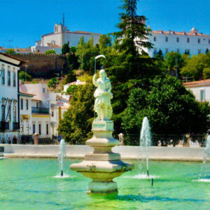 Geführte Tour durch Estremoz