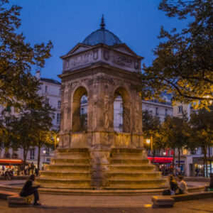 Kostenlose Tour durch die Geheimnisse und Legenden von Paris