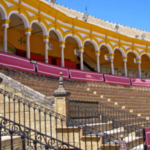 Tour durch die Maestranza + Barrio de Santa Cruz