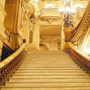 Führung durch die Opera Garnier