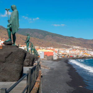 Teneriffa-Tour, um die Insel von Süden