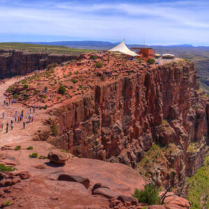 Grand Canyon-Ticket + Skywalk