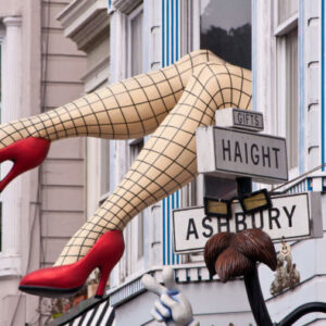 San Francisco Private Tour mit spanischem Guide