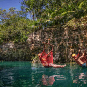 Eingang zum Xplor