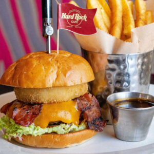 Hard Rock Cafe Lisboa überspringen Sie die Warteschlange