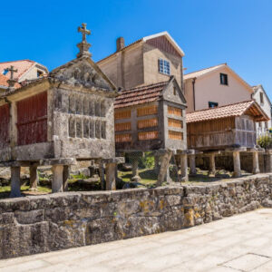 Private Tour durch Combarro Sie wählen!