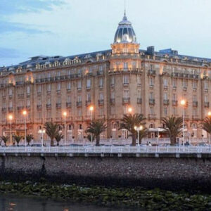 Kostenlose Tour durch die Belle Époque durch San Sebastián