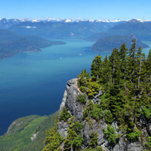 Vancouver Wasserflugzeug-Tour