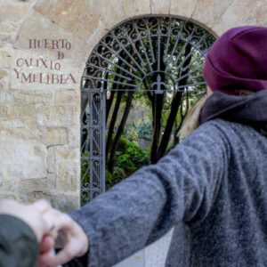 Kostenlose Führung durch die Legenden von Salamanca