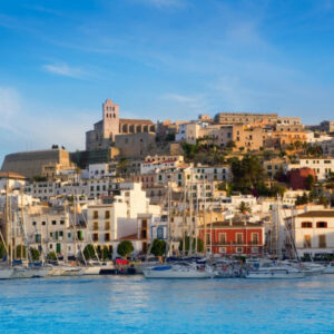 Fähre nach Ibiza mit Baleària von Palma
