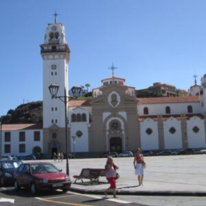 Geführte Tour durch Candelaria