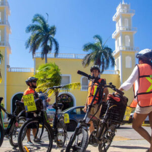 Cozumel E-Bike-Tour