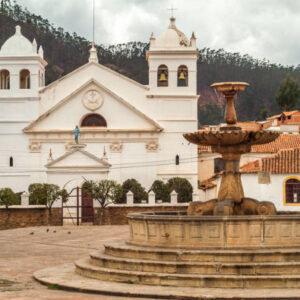 Tour durch die Kirchen von Sucre