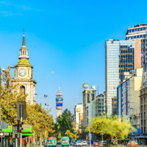 Private Tour durch Santiago de Chile